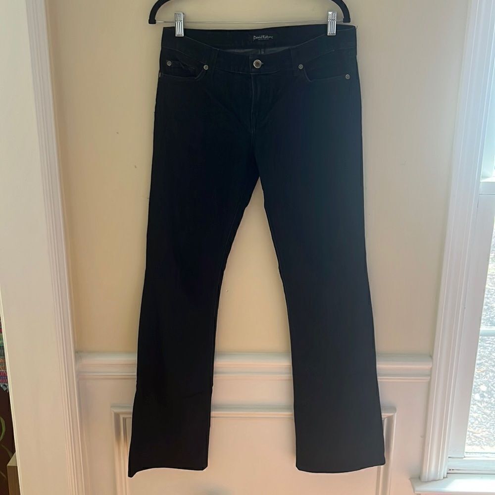 David Kahn Nikki BootCut Jean
